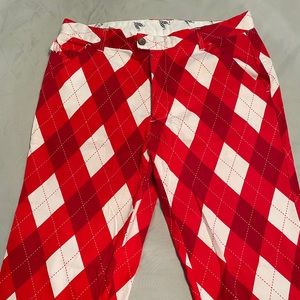 Royal & Awesome Golf Pants